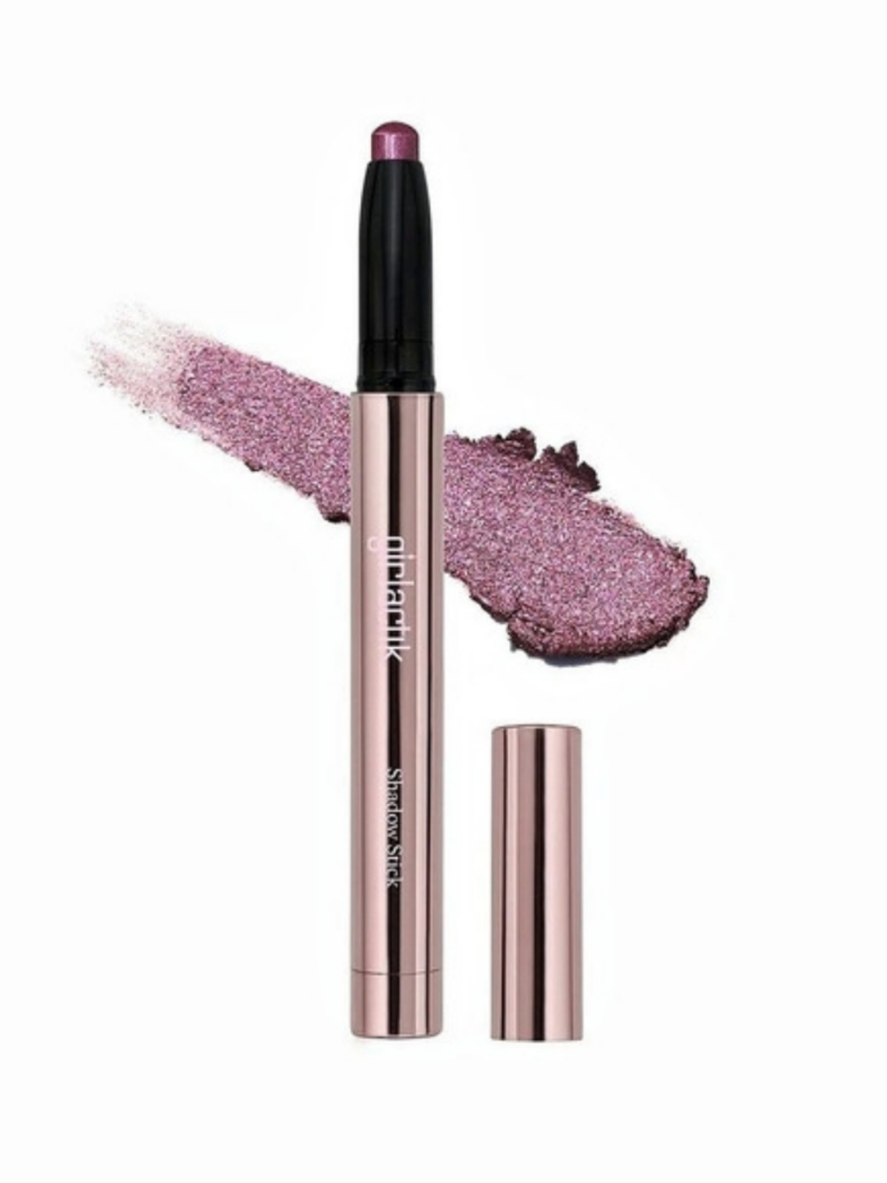 GirLactik Shadow Stick Royalty 💜 Metallic Purple Eye Color • NIB